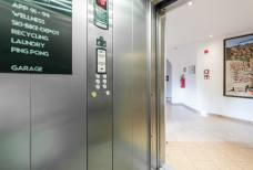 Aparthotel Winklwiese - Fahrstuhl